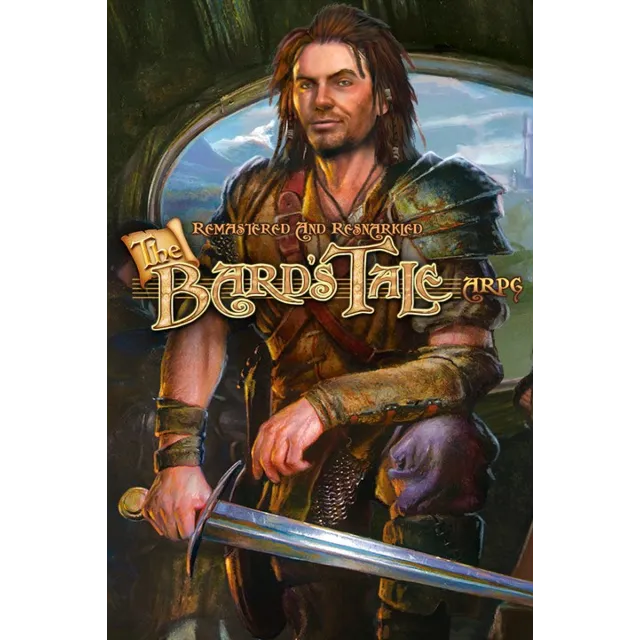 The Bard´s Tale ARPG : Remastered and Resnarkled Xbox