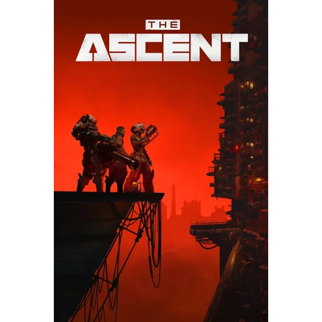 The Ascent Xbox One &amp; Xbox Series X|S активация