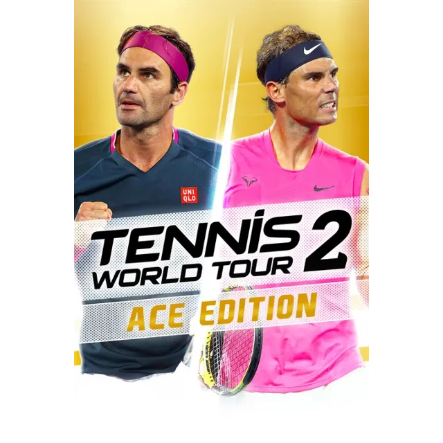 Tennis World Tour 2 Ace Edition Xbox активация