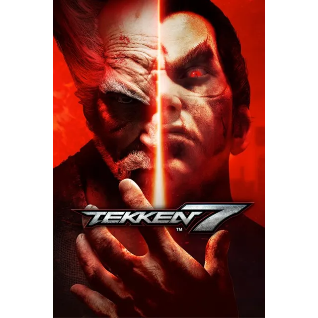 TEKKEN 7 Xbox One &amp; Xbox Series X|S активация
