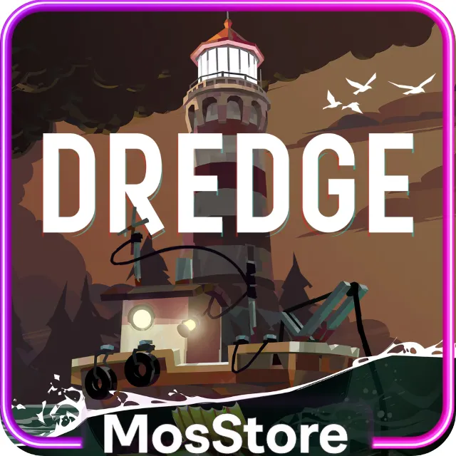 💚 DREDGE PS (PS4/PS5) 💚