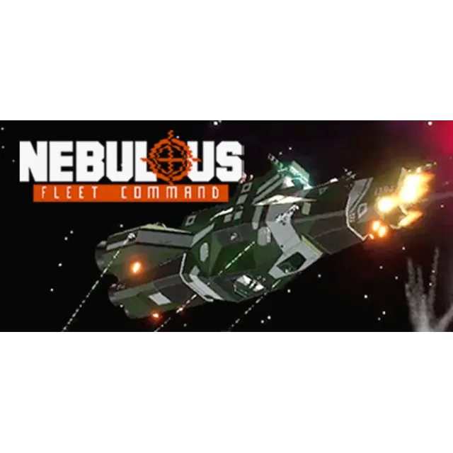 NEBULOUS: Fleet Command (Steam Gift Россия) 🔥