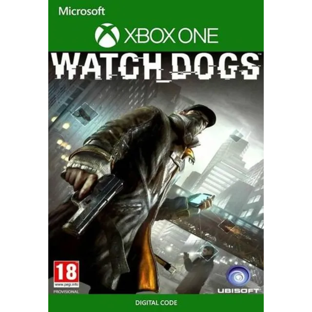 🔥🎮 Watch Dogs / Xbox One / Series X|S / Key 🎮🔥