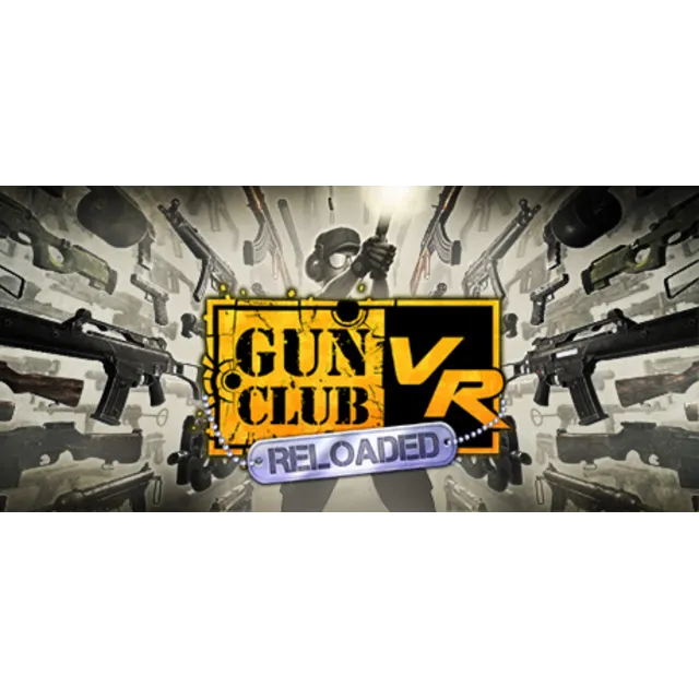 Gun Club VR 💎 АВТОДОСТАВКА STEAM GLOBAL МГНОВЕННО ЛИЦЕНЗИЯ