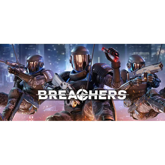Breachers (Steam Gift Россия) 🔥