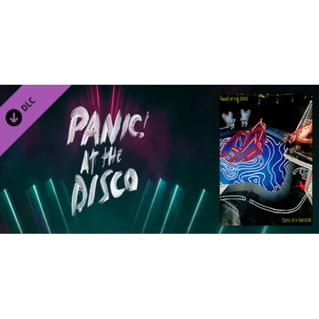 Beat Saber - Panic! At The Disco - Crazy = Genius 💎DLC