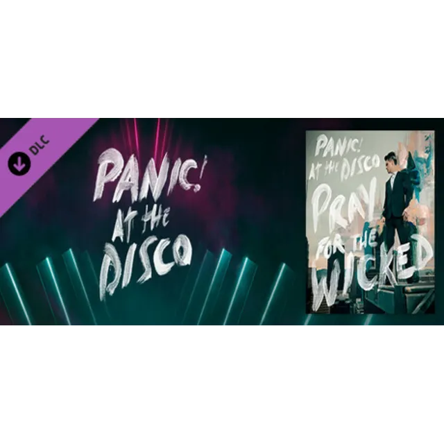 Beat Saber Panic! At The Disco - Hey Look Ma, I Made It АВТОДОСТАВКА STEAM GLOBAL МГН
