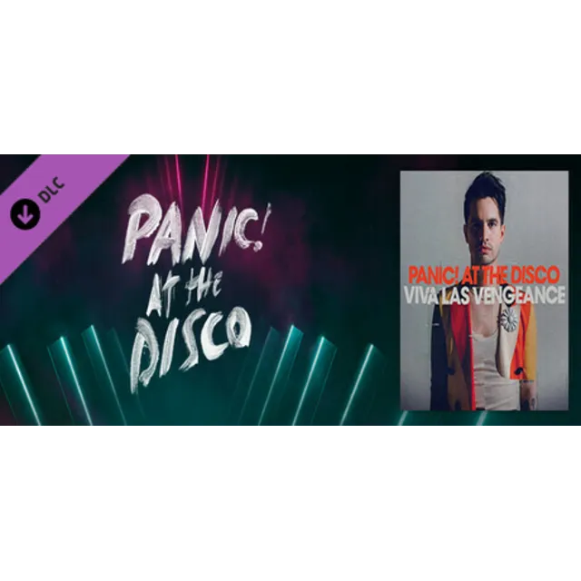 Beat Saber - Panic! At The Disco - Viva Las Vengeance АВТОДОСТАВКА STEAM GLOBAL МГНОВ