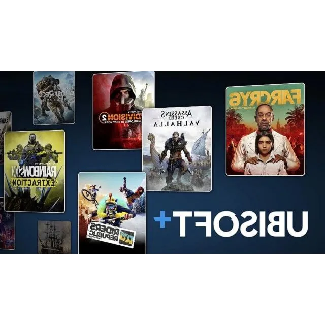 ✅UBISOFT + PLUS 1 MONTH ✅XBOX ONE &amp; X|S GLOBAL🌎