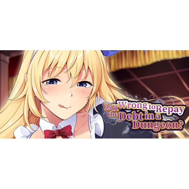 Is It Wrong to Repay the Debt in a Dungeon?💎 АВТОДОСТАВКА STEAM GLOBAL МГНОВЕННО ЛИЦ