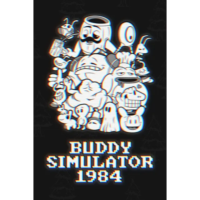 ✅ Buddy Simulator 1984 Xbox One|X|S активация