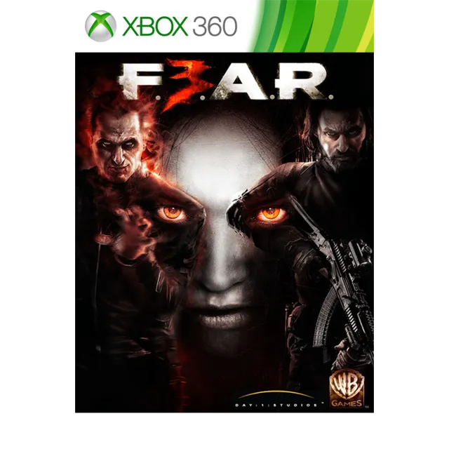 ✅ F.E.A.R. 3 Xbox One &amp; Xbox Series X|S активация