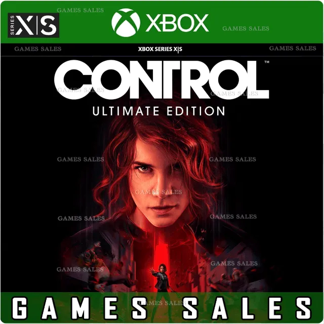 ✅❤️CONTROL ULTIMATE EDITION❤️XBOX SERIES XS🔑КЛЮЧ✅