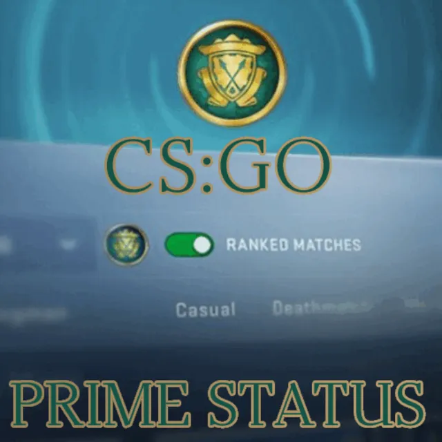 CS:GO – Prime-Status STEAM GIFT