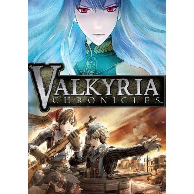 🔥Valkyria Chronicles 1 Steam Ключ (PC) РФ-Global +🎁
