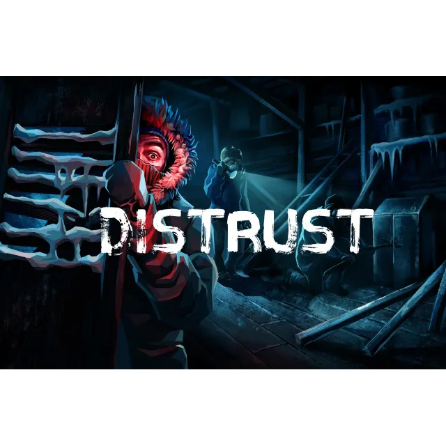 🎮 Distrust: Polar Survival 🔑 (STEAM/RUS+CIS)