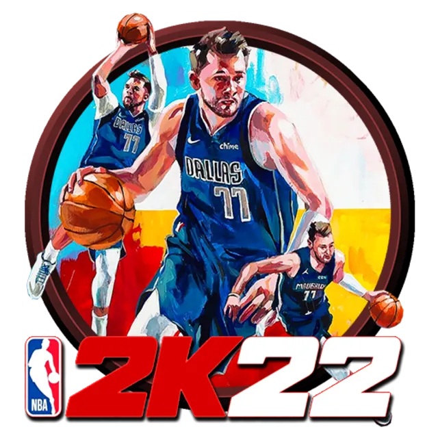 NBA 2K22 +DLC ®✔️Steam (Region Free)(GLOBAL)🌍