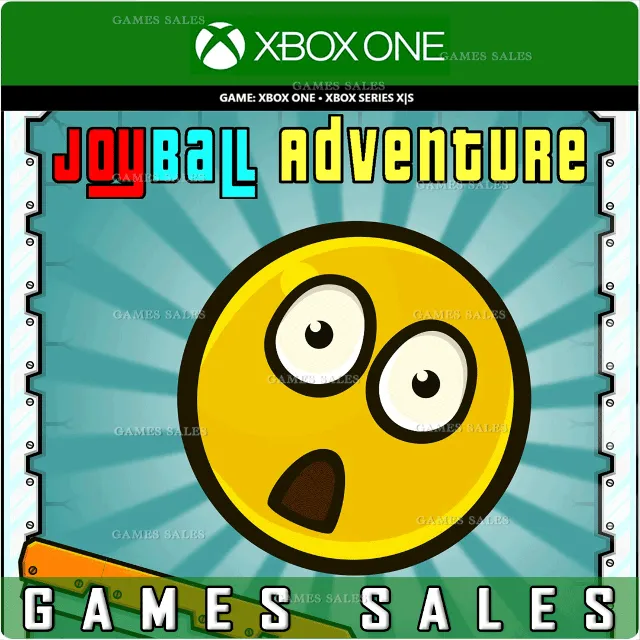 ✅❤️JOY BALL ADVENTURE❤️XBOX ONE|XS+PC🔑КЛЮЧ✅