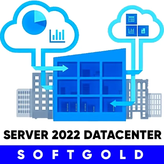 💎 WINDOWS SERVER 2022 DATACENTER 💎 КЛЮЧ АКТИВАЦИИ