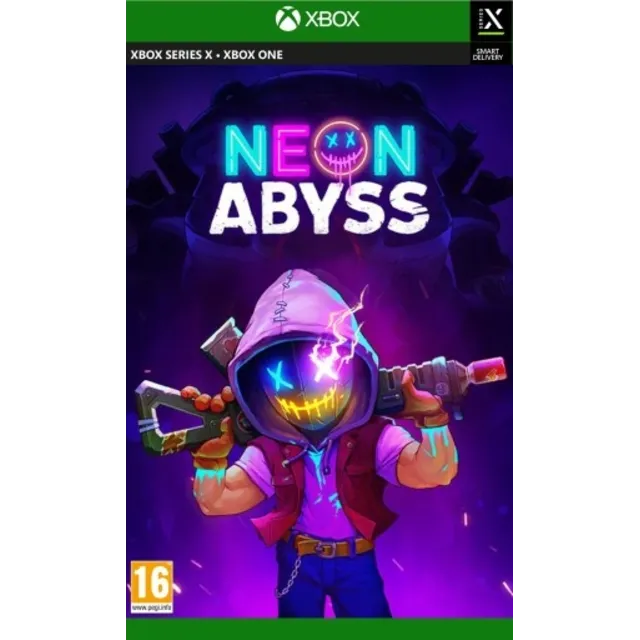 🎮🔥NEON ABYSS XBOX ONE / SERIES X|S 🔑КЛЮЧ+ПОМОЩЬ🔥