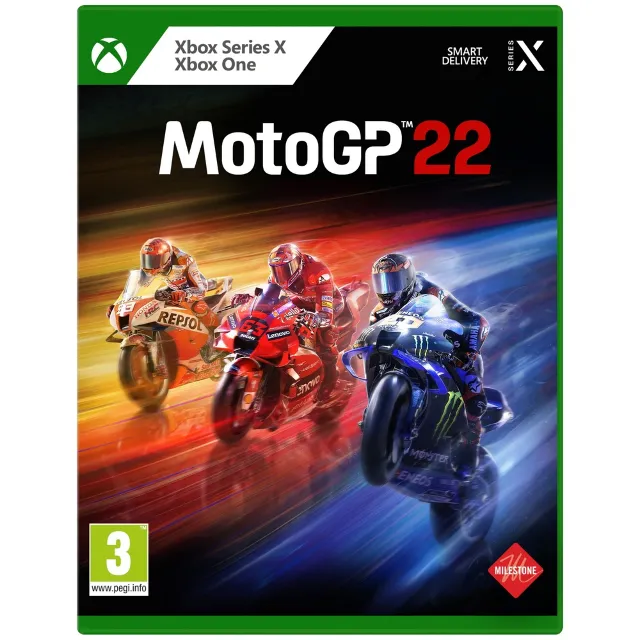 🎮🔥MotoGP™22 XBOX ONE / SERIES X|S 🔑КЛЮЧ+ПОМОЩЬ🔥