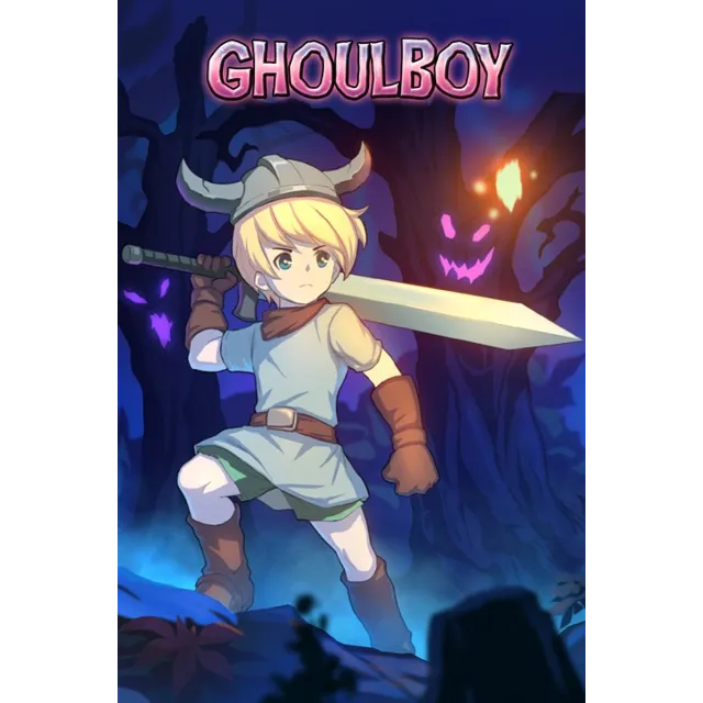 ✅ Ghoulboy Xbox One &amp; Xbox Series X|S активация