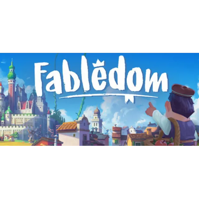Fabledom (Steam Gift Россия) 🔥
