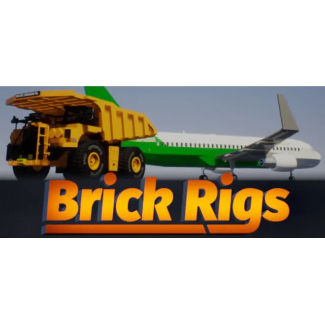 Brick Rigs (Steam Gift Россия) 🔥