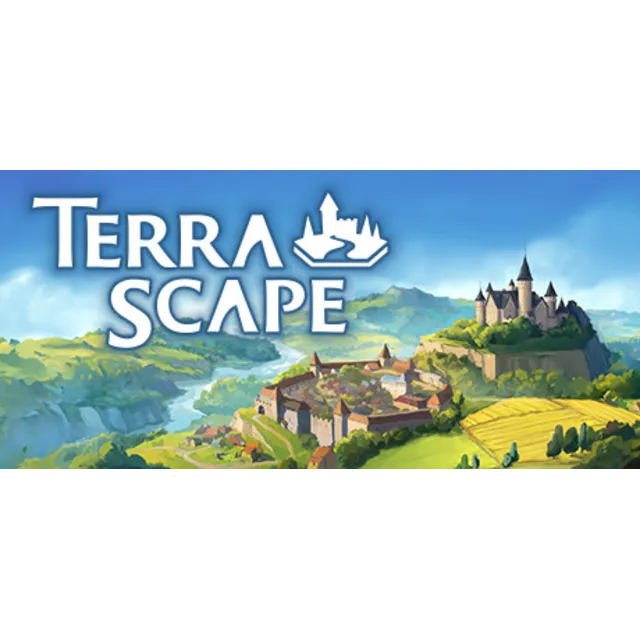 TerraScape (Steam Gift Россия) 🔥