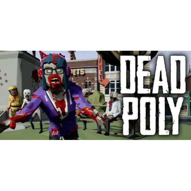 DeadPoly (Steam Gift Россия) 🔥