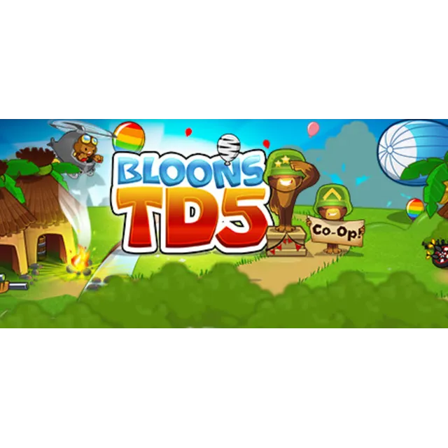 Bloons TD 5 BTD5 (Steam Gift Россия) 🔥