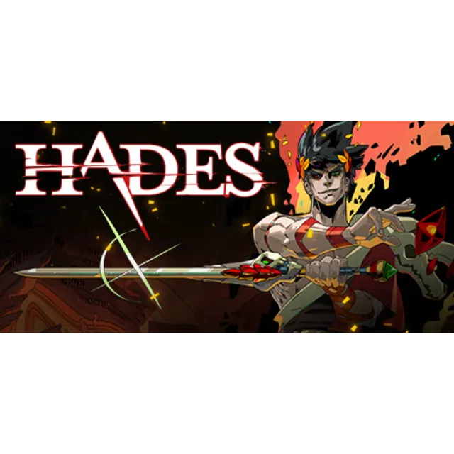 Hades STEAM ГИФТ РОССИЯ + ПОДАРОК 🎁