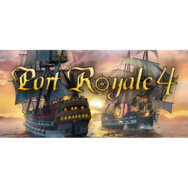 Port Royale 4 - Standard Edition (Steam Gift Россия) 🔥