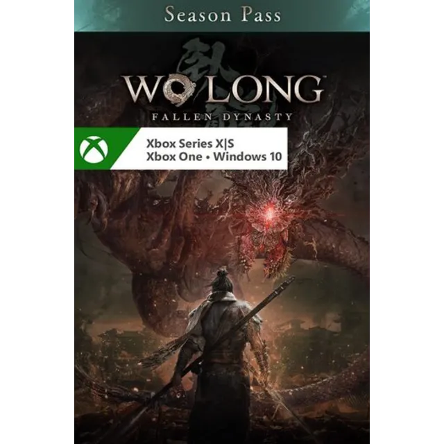 🎮✅🔥WO LONG: FALLEN DYNASTY SEASON PASS XBOX🔑КЛЮЧ USA ЛИЦЕНЗИЯ🔥
