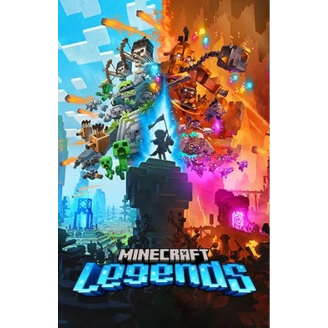 ✅Minecraft Legends + Premium Full Access + 3M Game Pass