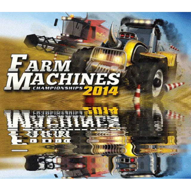 ✅Farm Machines Championships 2014⭐Steam\РФ+ВесьМир\Key⭐