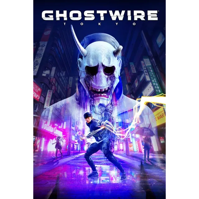✅ Ghostwire: Tokyo Xbox Series X|S активация
