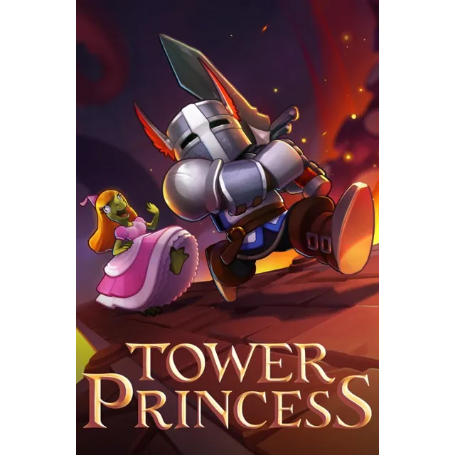 Tower Princess Xbox One &amp; Xbox Series X|S активация