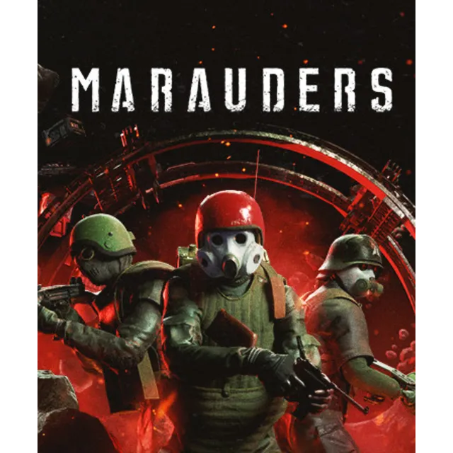 MARAUDERS ✅ РОССИЯ и СНГ 💳STEAM ✅ ЛИЦЕНЗИЯ