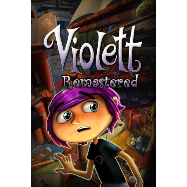 Violett Remastered Xbox One|X|S активация