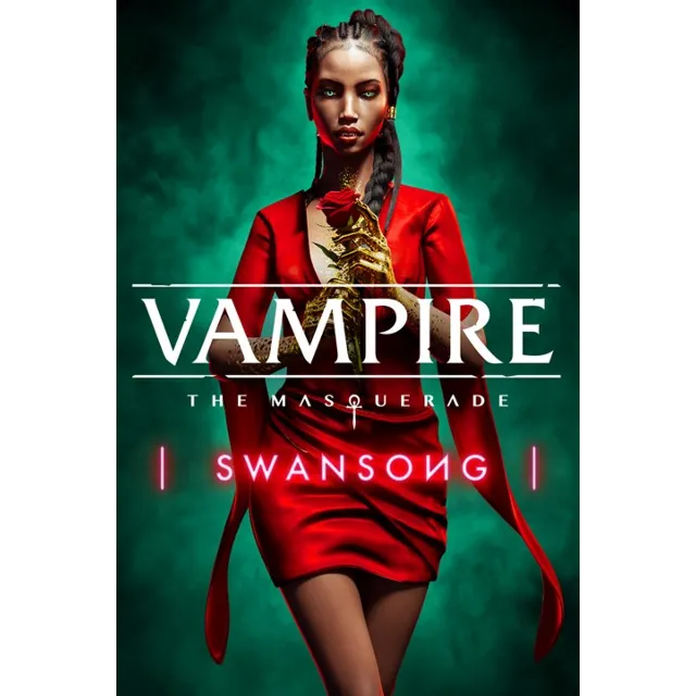 Vampire: The Masquerade - Swansong Xbox One активация