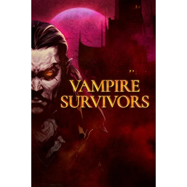 Vampire Survivors Xbox One|X|S активация