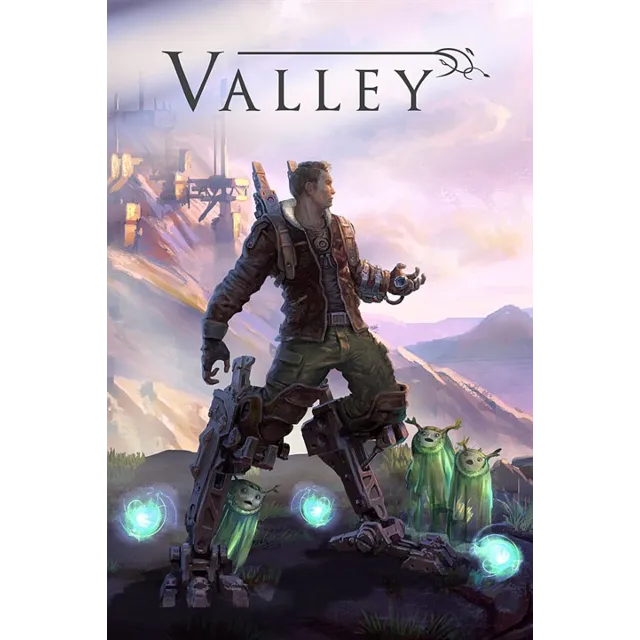 Valley Xbox One &amp; Xbox Series X|S активация