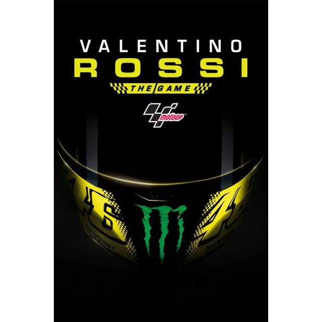 Valentino Rossi The Game Xbox One|X|S активация