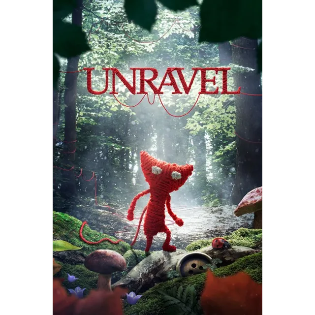 Unravel Xbox One &amp; Xbox Series X|S активация