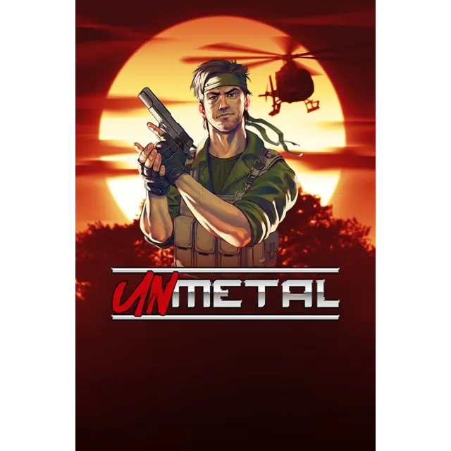 UnMetal Xbox One &amp; Xbox Series X|S активация