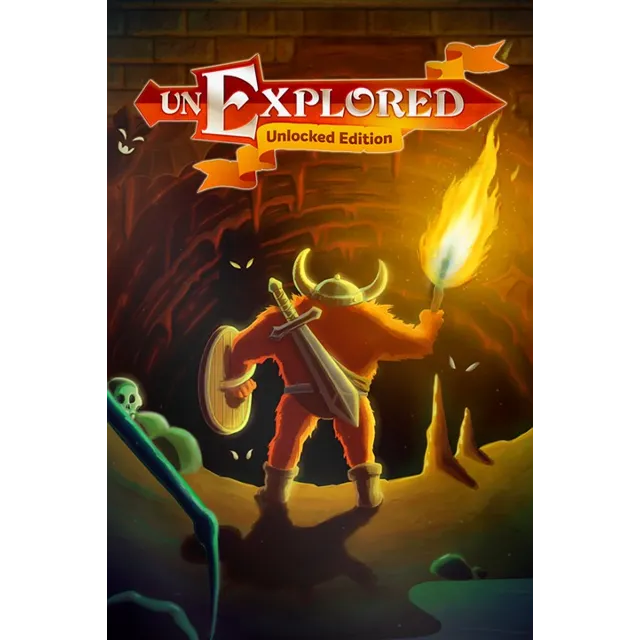 UnExplored - Unlocked Edition Xbox One|X|S активация