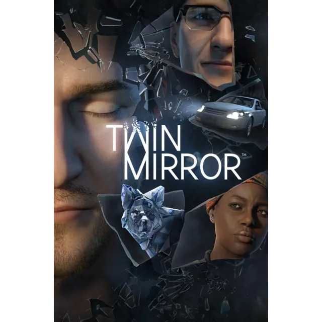 Twin Mirror Xbox One &amp; Xbox Series X|S активация