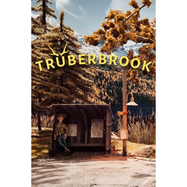 Trüberbrook Xbox One &amp; Xbox Series X|S активация