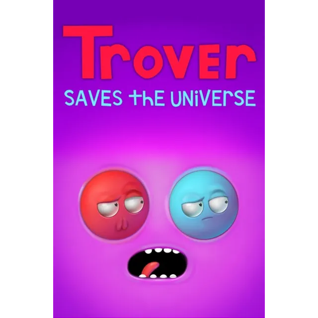 Trover Saves the Universe Xbox One|X|S активация